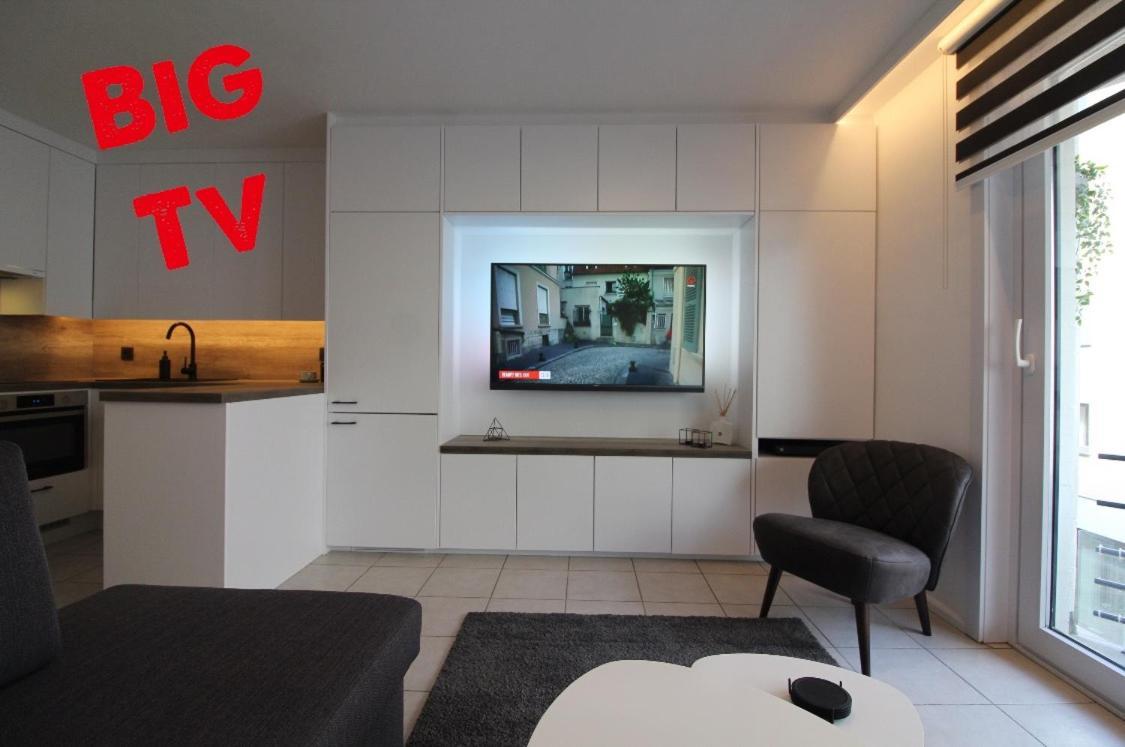 Luxe Appartement I 2 Slaapkamers I 2 X Dubbel Bed I 75M Van Het Strand I Nieuwpoort-Bad Exterior photo