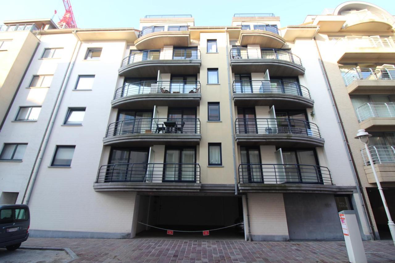 Luxe Appartement I 2 Slaapkamers I 2 X Dubbel Bed I 75M Van Het Strand I Nieuwpoort-Bad Exterior photo